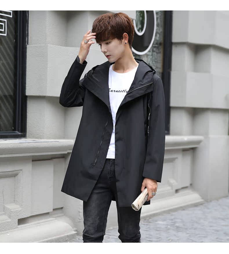 Blouson homme MARSWORT  MA SHIWEI manches longues - Ref 3116598 Image 19