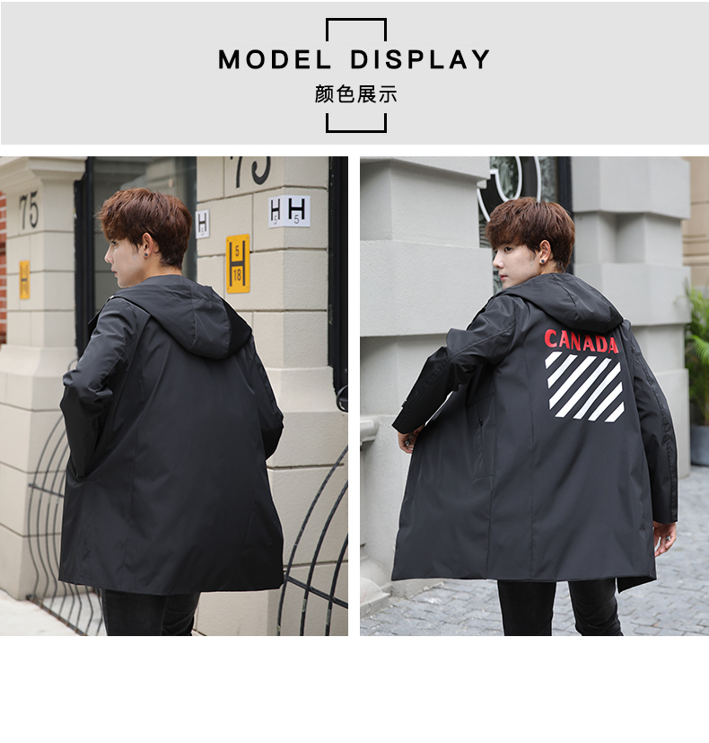 Blouson homme MARSWORT  MA SHIWEI manches longues - Ref 3116598 Image 14