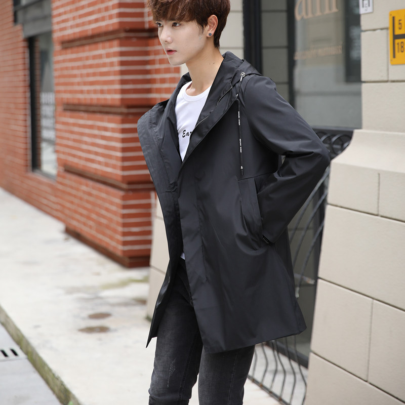 Blouson homme MARSWORT  MA SHIWEI manches longues - Ref 3116598 Image 3