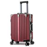 Модный, бордовый