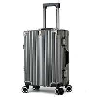 Улучшенная версия с роскошной алюминиевой рамой [темно-серый]