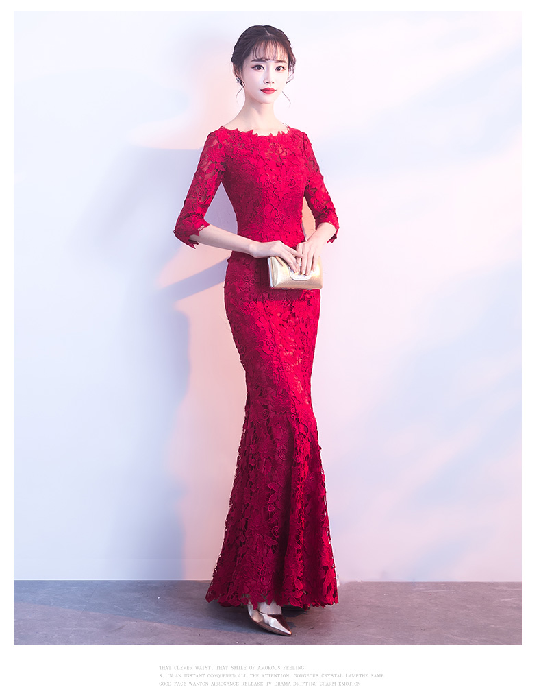 Robe du soir PALOURDE GEANTE - Ref 3213693 Image 19