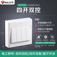 Четыре кайши двойной контроль