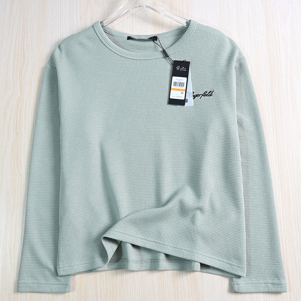 Осенний спортивный лонгслив для отдыха с круглым воротником, штаны для девушки 