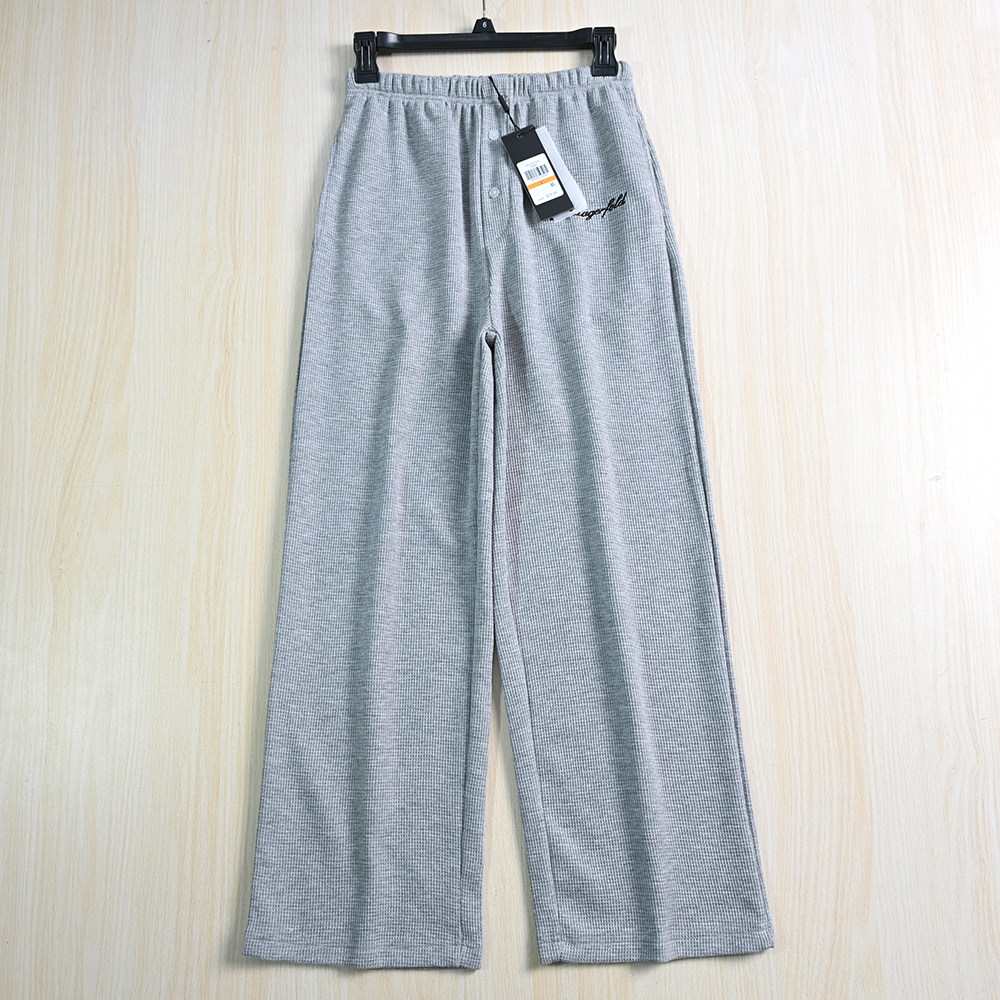 Осенний спортивный лонгслив для отдыха с круглым воротником, штаны для девушки 