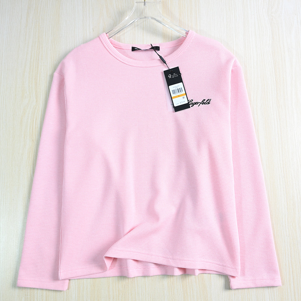 Осенний спортивный лонгслив для отдыха с круглым воротником, штаны для девушки 