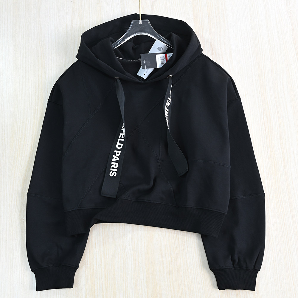 Спортивная хлопковая толстовка для отдыха, штаны, поликоттон, высокая талия для девушки 