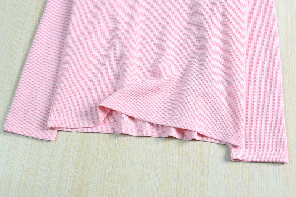 Осенний спортивный лонгслив для отдыха с круглым воротником, штаны для девушки 