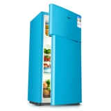 Дубы 40 -Литер Дом использует электрический холодильник Небольшой двухуровневый грудный молоко холодильник, замерзание, холодильник с прокатом энергии, холодильник с прокатом энергии