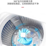 Дубы 7,5 кг обувь стиральная машина полная автоматическая сушка дома небольшие министры обувь для стирки артефакта умывальники стиральная машина