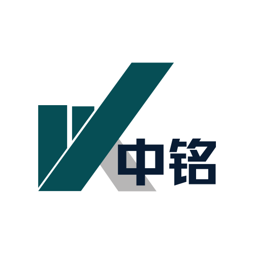 江苏无锡中铭石材的LOGO