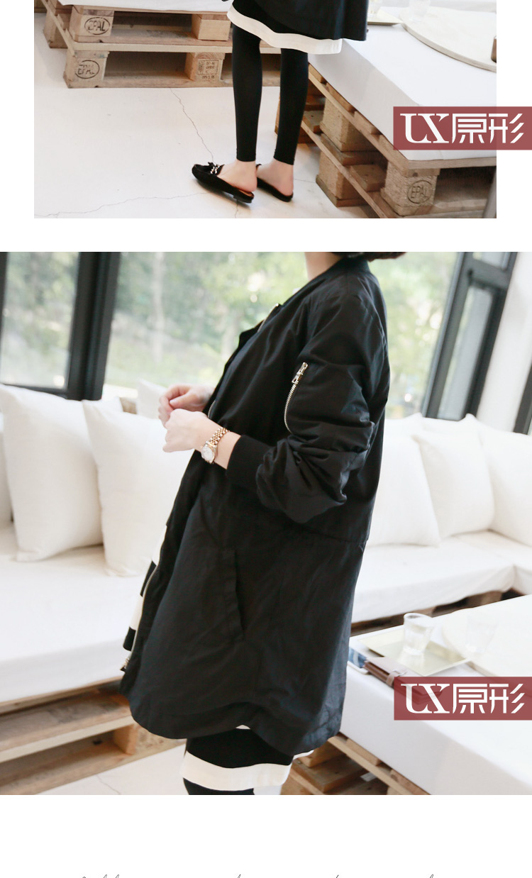 Trench pour femme en Polyester - Ref 3228223 Image 16