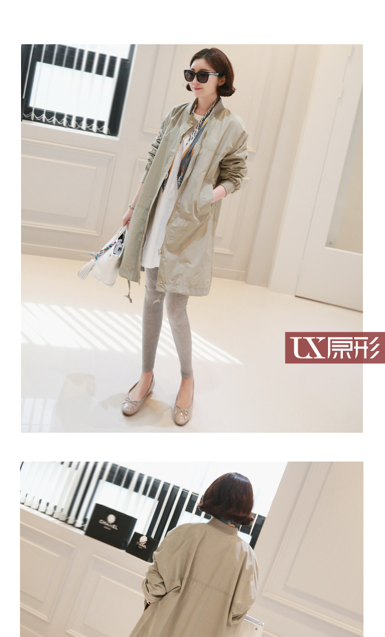 Trench pour femme en Polyester - Ref 3226843 Image 15