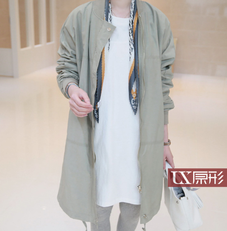 Trench pour femme en Polyester - Ref 3226843 Image 12