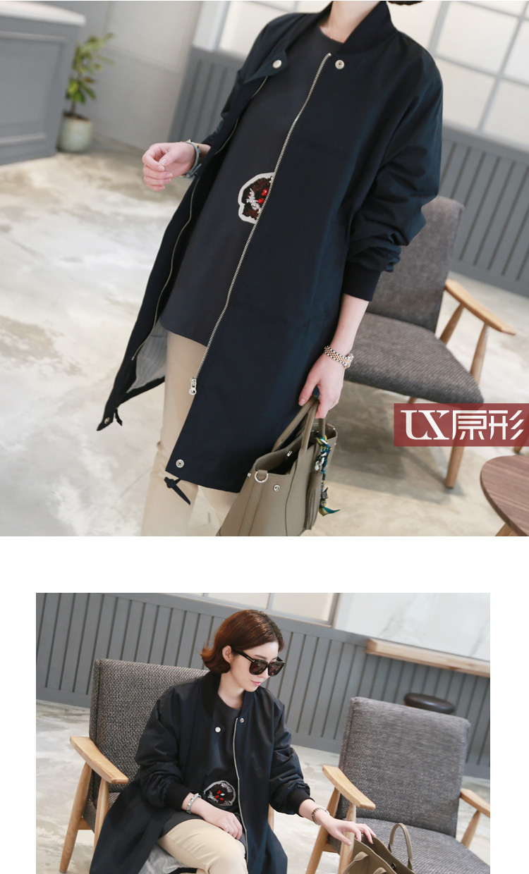 Trench pour femme en Polyester - Ref 3226843 Image 25