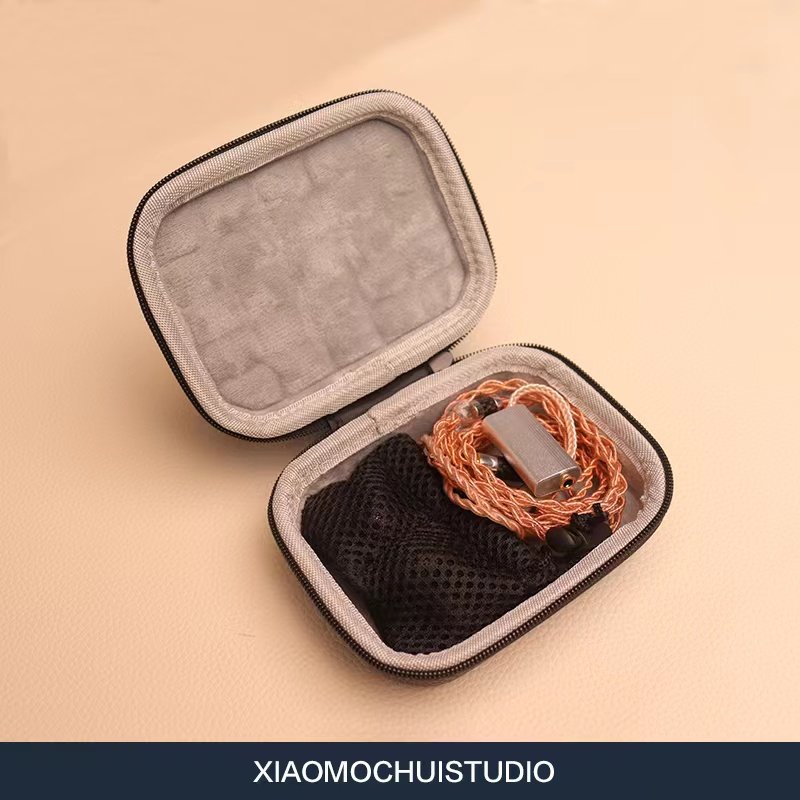 Applicable NFAUDIO Ningvan NM2 NM2 NA2 NF3 NF3 NF headphone plug containing bag kit box-Taobao