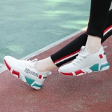 牛霸道 Высокая дышащая танцующая спортивная обувь для отдыха, осенняя, тренд сезона