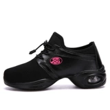 牛霸道 Танцевальная обувь женская обувь танцевать туфли танцевальные туфли осень Новые четыре сезона, веб -туфли, накрыть накрытие квадратная туфли танцевальные туфли 8879