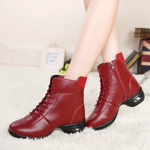 牛霸道 Туфли, ботинки, танцующая обувь для спортзала, мягкая подошва