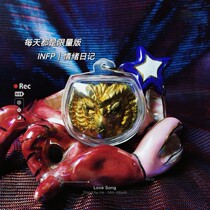 Muzhen Amulet with Thai characteristics Stories of life in various poses and with different expressions Azan Ao 2555 owl pendant