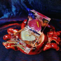 Muzhen Buddha card Thai characteristics unknown full picture no comment Lushi king kun honey wax candlestick