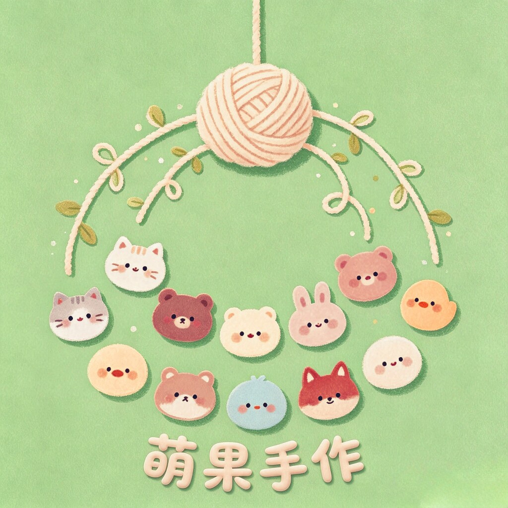 萌果手作