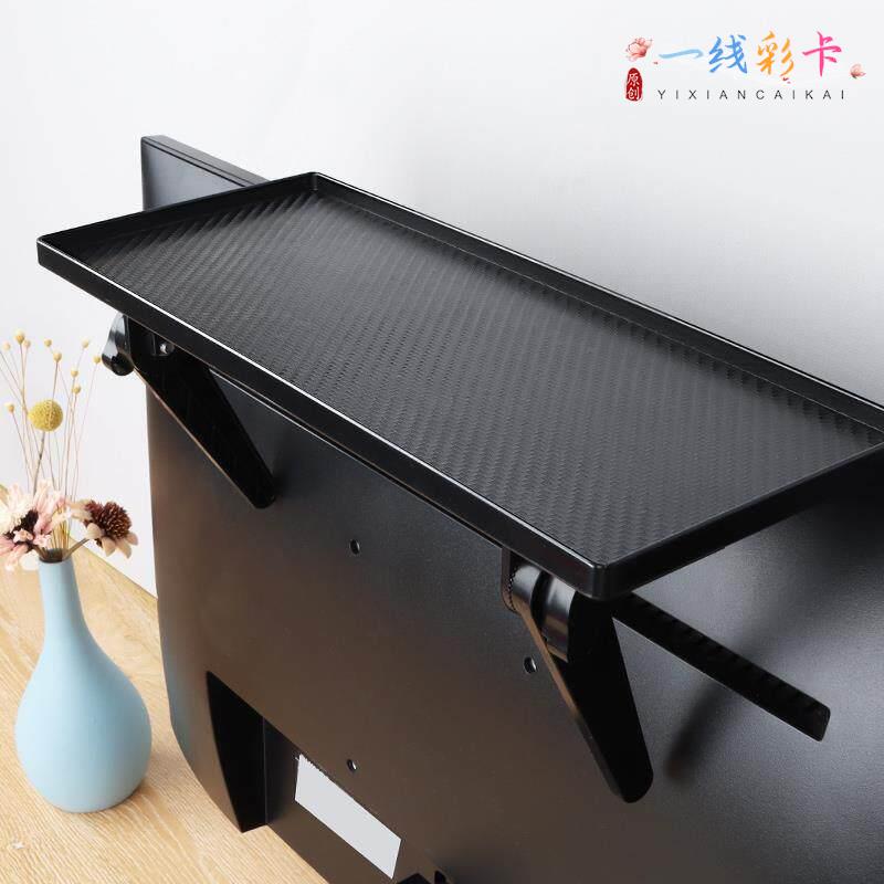 Tv Set-Top Box Storage Rack Router Wireless Wifi Optical Modem Placement Shelf Wall-Mounted No-Drill Storage Bracket