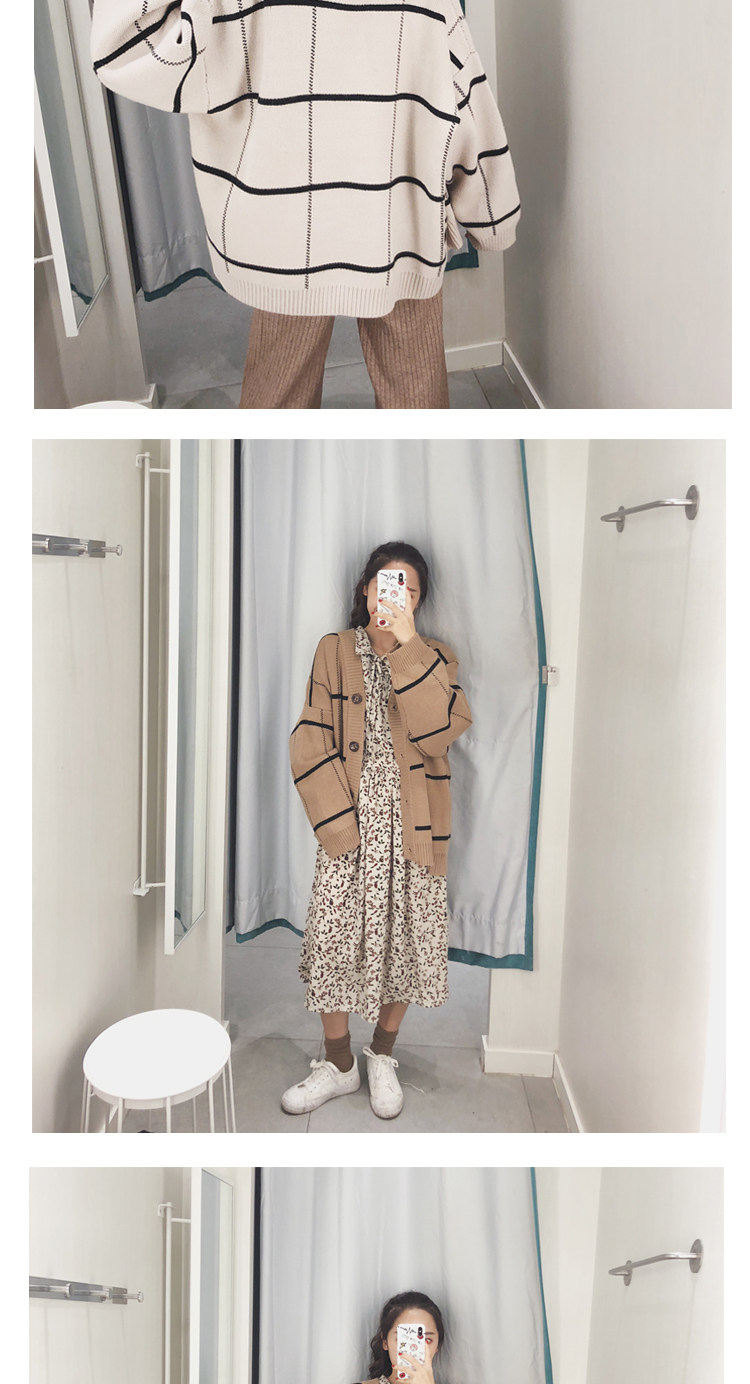 Cardigan en Adhesif - Ref 3228951 Image 16