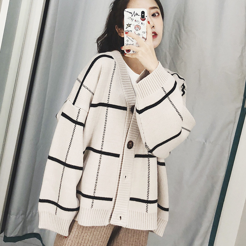 Cardigan en Adhesif - Ref 3228951 Image 1