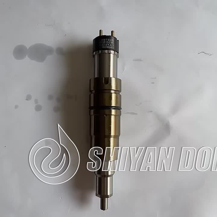 2872086 X15 Isx Diesel Fuel Injector Repair Kit 2897320 2894920 Fuel