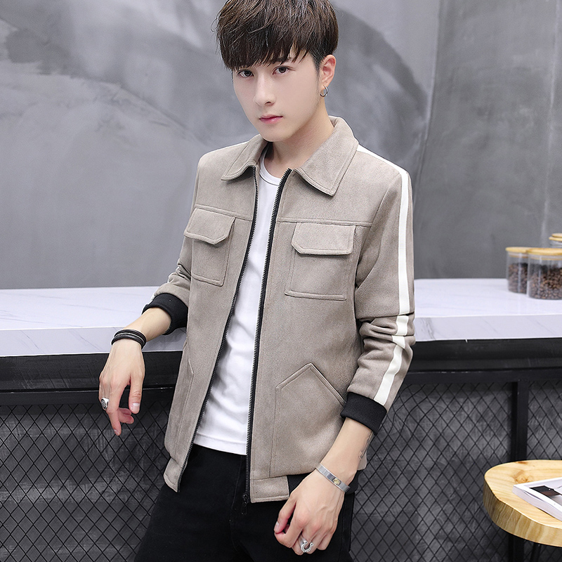 Blouson homme LION DE NUAGE manches longues - Ref 3117627 Image 3