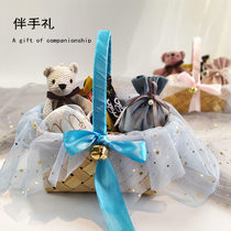 Baby Feast Hand gift Birth Full moon 100 days Birthday 10th Birthday Gift box Wedding Cake Wedding Hamper