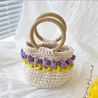 Молоко Hael White Dream Purple Yellow [Round Wood Practice] Большой материал