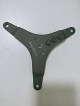 Polar meter projection Z4X Z4V Z5 Aurora adapter plate Polar meter universal adapter plate