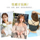 Underwear with shoulder straps can be exposed hanging neck bra with cross beautiful back thin shoulder straps transparent invisible non-slip seamless accessories