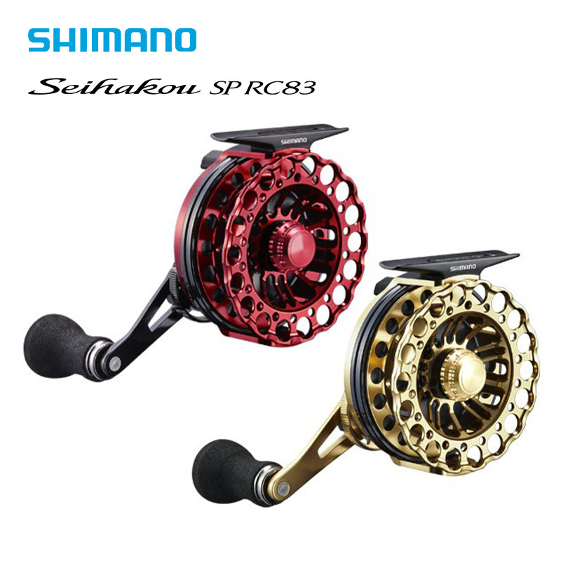 SHIIMANO Jubilee Raft Wheel Iso Fishing Wheels Black Snapper Wheels 19 SeihakouSP RC83 Japan GREEN WAVE