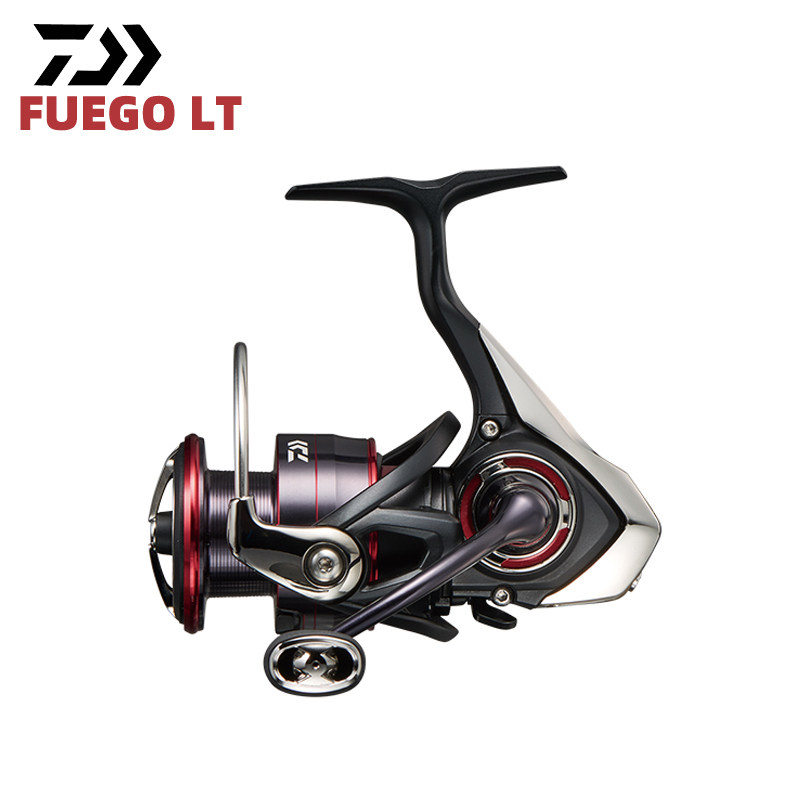 New import and fuego lt Luaiso fishing for sea water ultralight winder fish wire wheel sea fishing wheel