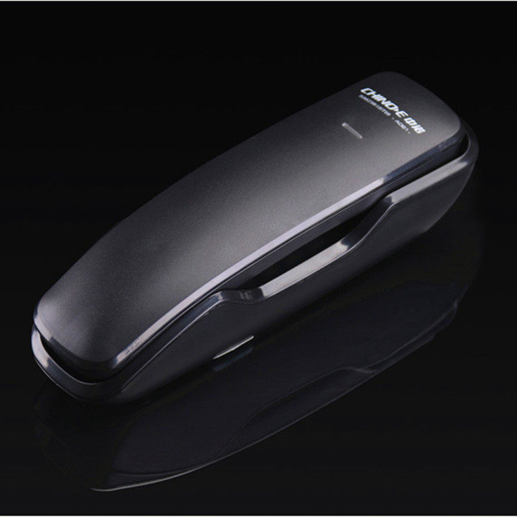 Zhongnuo A061 telephone hotel guesthouse household bed head bathroom wall-type small extension mini wall-mounted fixed landline