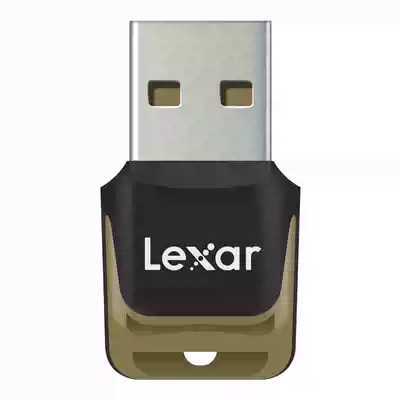 Lexar TF card USB3 0 Card reader microSD U3 Extremely high-speed mobile phone memory card Mini miniature compact