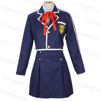A large number of spot cosplay sword Art domain Yasina Kirito school uniform performance clothing