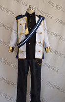 Idol Dream Festival cos ensemble Knights uniform Knights cosplay costume set