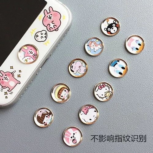 Apple, совместимый планшетный патч, мультяшный iphone6