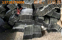 304 stainless steel flat pass 60*10 70*10 80*10 Stainless steel flat pipe wall thickness 0 5~3 0mm