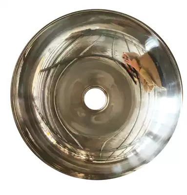 Factory eye washer factory with Zhejiang goods composite 304 stainless steel basin shower volume support customization