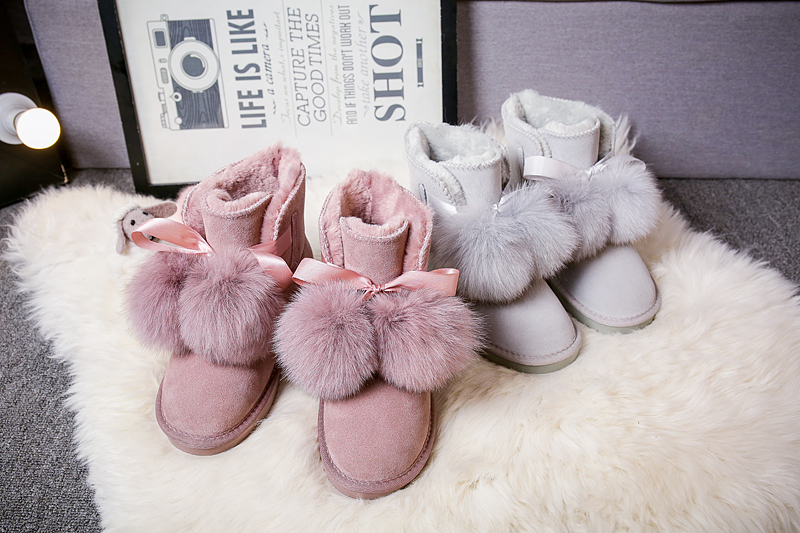 Bottes hiver pour femme en TPR  - Ref 3249044 Image 29