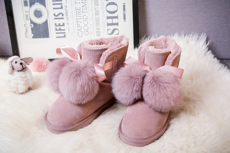 Bottes hiver pour femme en TPR  - Ref 3249044 Image 35