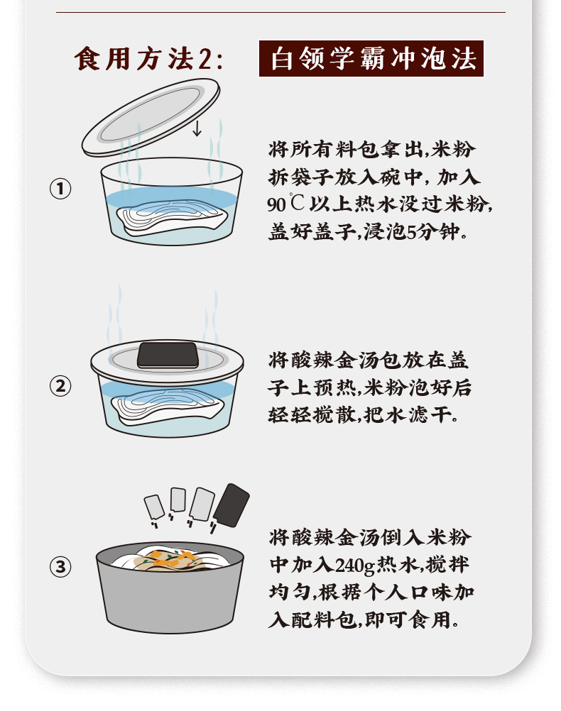 【霸蛮】苗家酸汤脆骨粉3盒