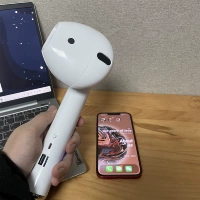 Большие наушники, мобильный телефон, колонки, bluetooth, подарок на день рождения