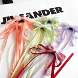 黄小妞 Детская заколка для волос с бантиком, детский аксессуар для волос для принцессы, китайский стиль