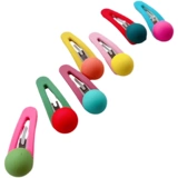 黄小妞 Детские милые маленькие шпильки для волос для девочек, аксессуар для волос